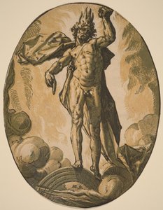  av Hendrick Goltzius
