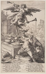  av Hendrick Goltzius