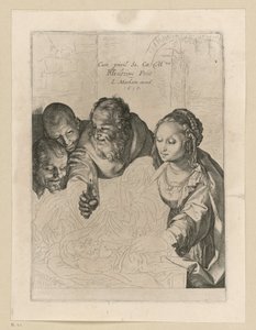 Hyrdenes tilbedelse, 5. tilstand