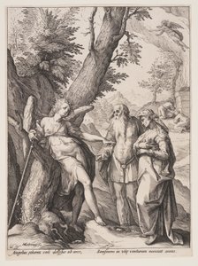  av Hendrick Goltzius