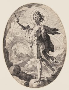  av Hendrick Goltzius