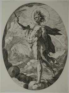  av Hendrick Goltzius