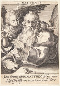  av Hendrick Goltzius