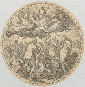  av Hendrick Goltzius