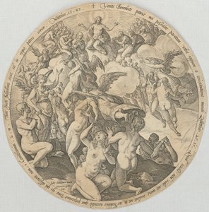  av Hendrick Goltzius