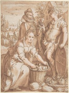  av Hendrick Goltzius