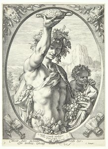 av Hendrick Goltzius