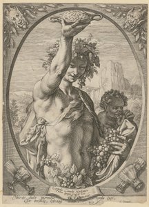  av Hendrick Goltzius