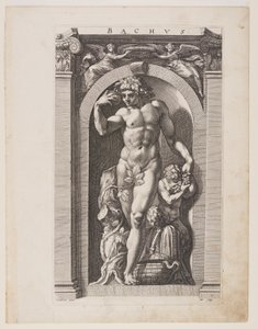  av Hendrick Goltzius