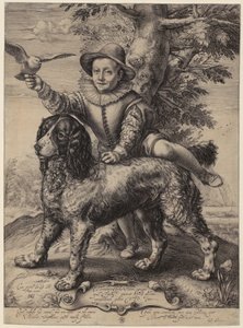  av Hendrick Goltzius