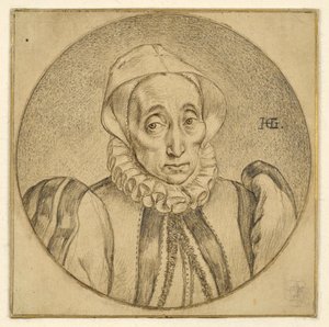  av Hendrick Goltzius