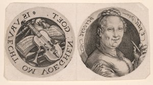  av Hendrick Goltzius