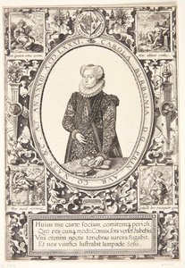  av Hendrick Goltzius