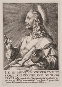  av Hendrick Goltzius
