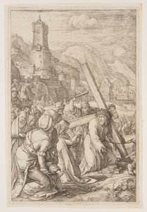  av Hendrick Goltzius