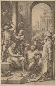  av Hendrick Goltzius