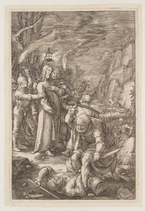  av Hendrick Goltzius