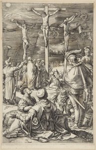  av Hendrick Goltzius