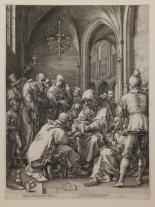  av Hendrick Goltzius