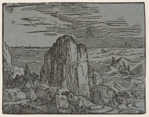  av Hendrick Goltzius