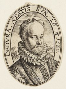  av Hendrick Goltzius