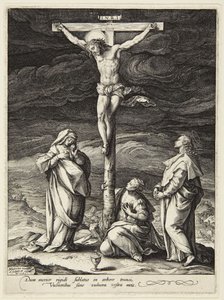  av Hendrick Goltzius