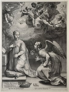 Kunngjøringen Mary