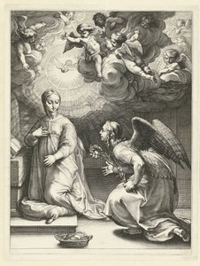 Kunngjøringen Mary