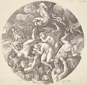  av Hendrick Goltzius