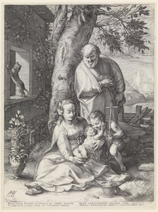  av Hendrick Goltzius