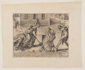  av Hendrick Goltzius