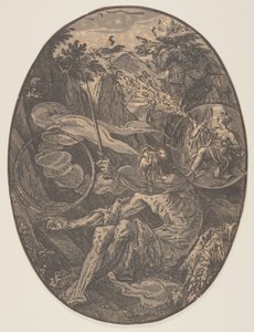  av Hendrick Goltzius