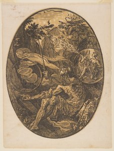  av Hendrick Goltzius