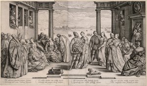  av Hendrick Goltzius
