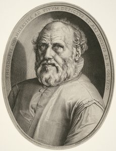  av Hendrick Goltzius