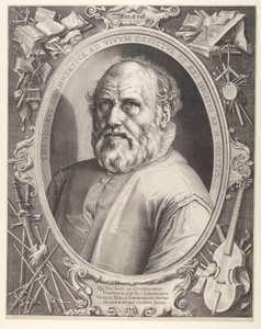  av Hendrick Goltzius