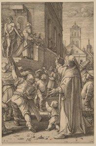  av Hendrick Goltzius