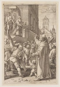  av Hendrick Goltzius