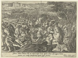 Et bakholdsangrep mot Giovanni de