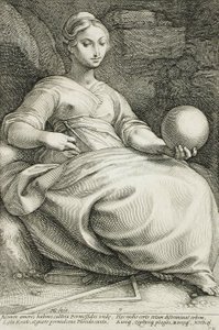  av Hendrick Goltzius