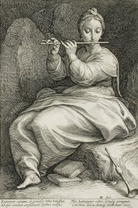  av Hendrick Goltzius