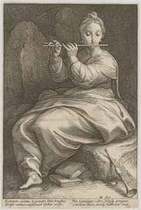  av Hendrick Goltzius