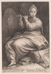  av Hendrick Goltzius