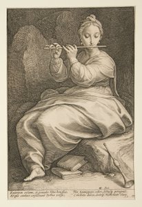  av Hendrick Goltzius