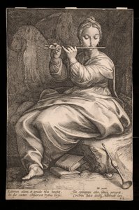  av Hendrick Goltzius