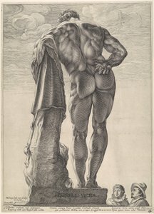  av Hendrick Goltzius