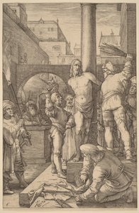  av Hendrick Goltzius