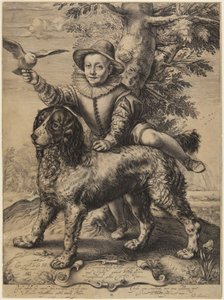 Frederick de Vries med Goltzius