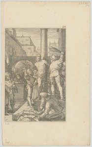  av Hendrick Goltzius