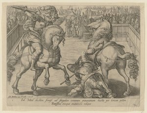  av Hendrick Goltzius